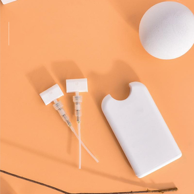 10ml μπουκάλι ψεκασμού αρώματος πιστωτικών καρτών