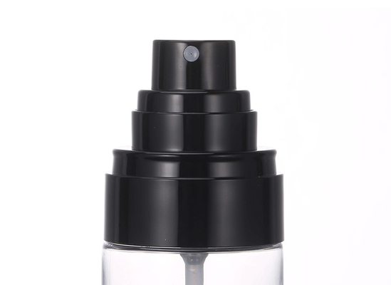 Κενά μπουκάλια 50ml 100ml 150ml ψεκασμού αρώματος της PET καμία διαρροή