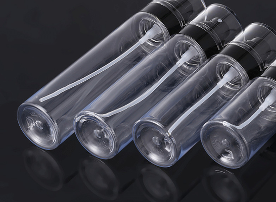 Κενά μπουκάλια 50ml 100ml 150ml ψεκασμού αρώματος της PET καμία διαρροή