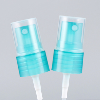 Το μπλε μπουκάλι 10ml ψεκασμού αρώματος μανδρών πολυπροπυλενίου αποτρέπει την υγρή διαρροή