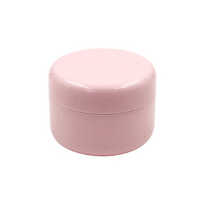 Toiletries κενό Leakproof PP λοσιόν βάζο 10ml κρέμας εμπορευματοκιβωτίων