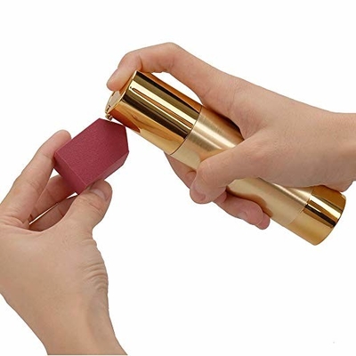 UV τεχνικά μικρά χρυσά χωρίς αέρα μπουκάλια 15ml 30ml 50ml αντλιών