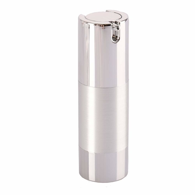 15ml 30ml 50ml ΩΣ χωρίς αέρα μπουκάλια αντλιών λοσιόν καμία διαρροή