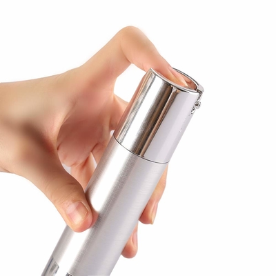 15ml 30ml 50ml ΩΣ χωρίς αέρα μπουκάλια αντλιών λοσιόν καμία διαρροή