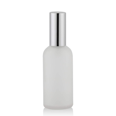 Toiletry γυαλιού μπουκαλιών 100ML ψεκασμού υδρονέφωσης αργιλίου εμπορευματοκιβώτια